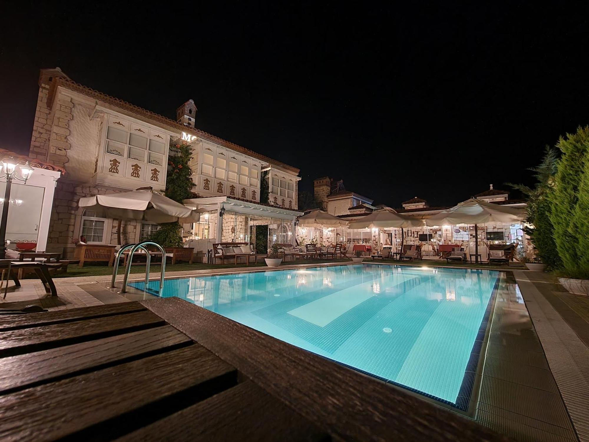 Kerme Ottoman Hotel 2*
